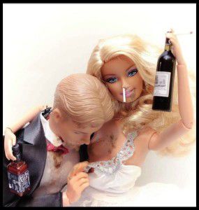 ken being inappropriate with drunk and drugged fiance