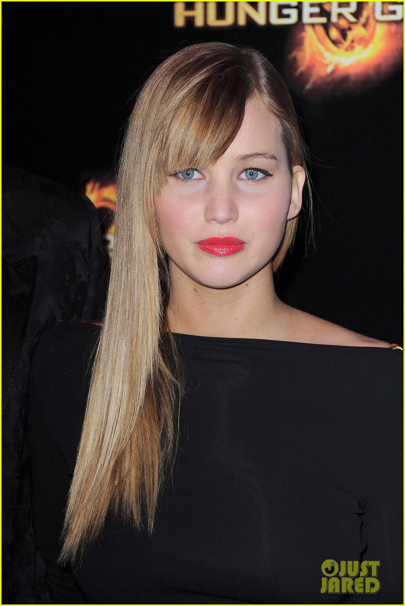 Jennifer Lawrence The Sexiest Woman In The World Sexy Maf