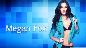 Megan Fox Sexy Wallpapers