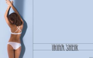 Irina Shayk Hot and Sexy Wallpapers