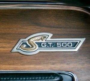 Shelby Cobra GT500
